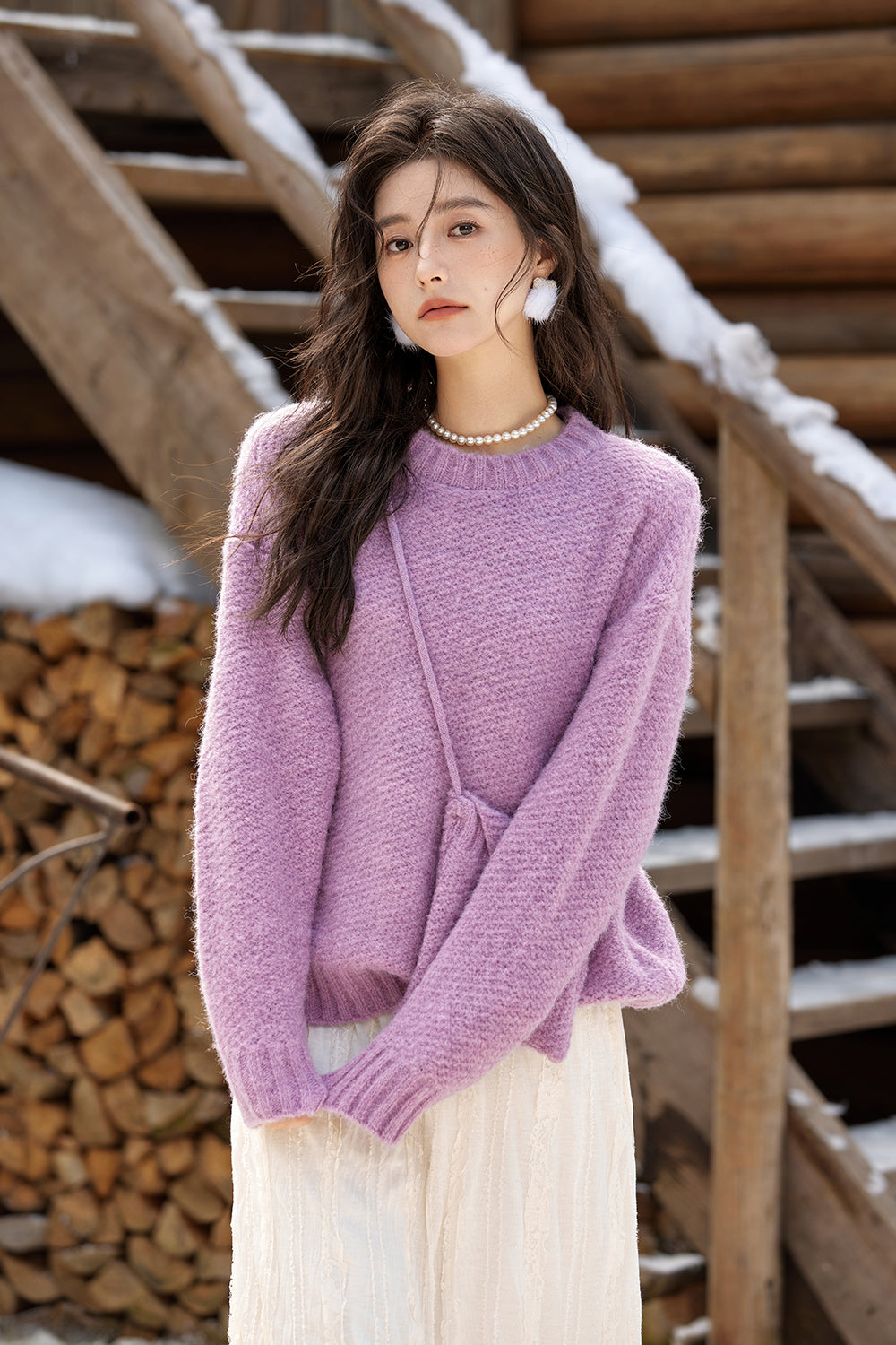 Knit Shirt for Women