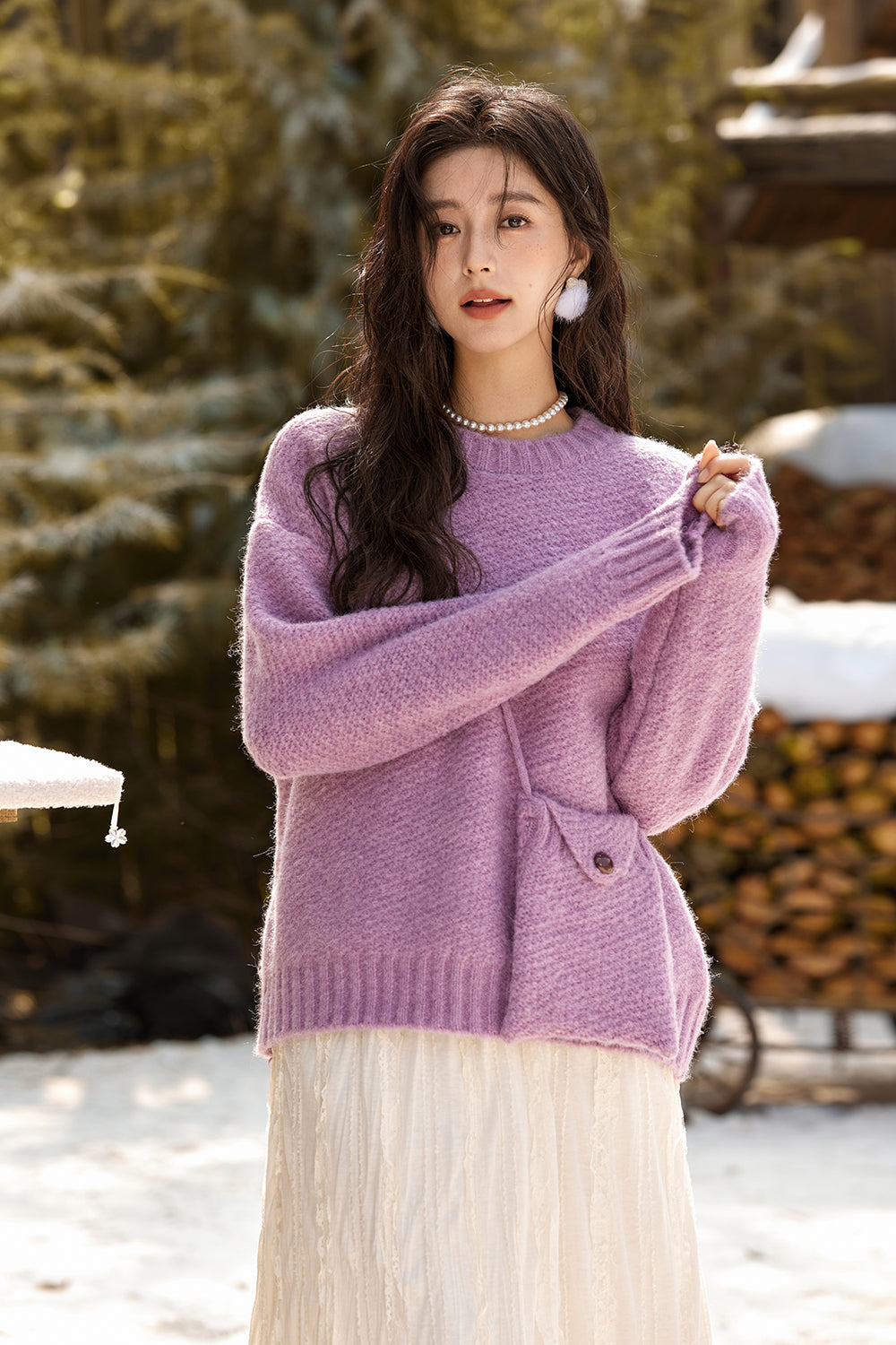 Knit Shirt for Women