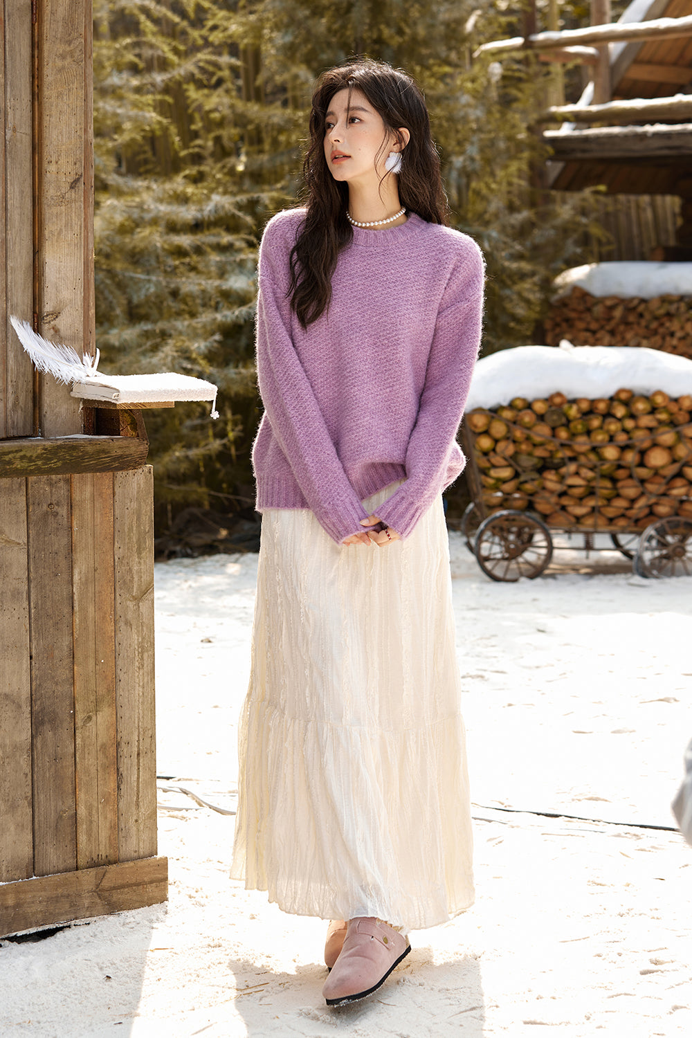 Knit Shirt for Women