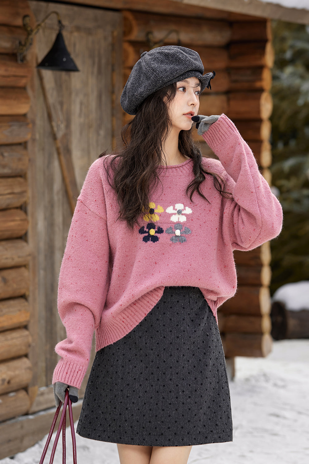Knit Shirt for Women