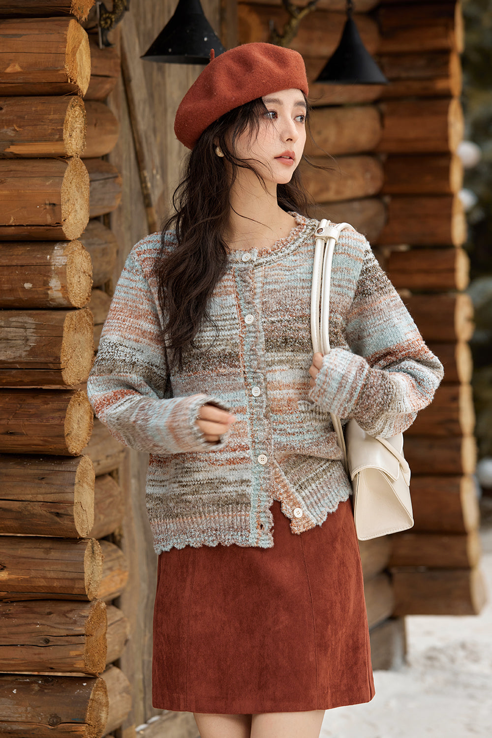 Knit Shirt for Women