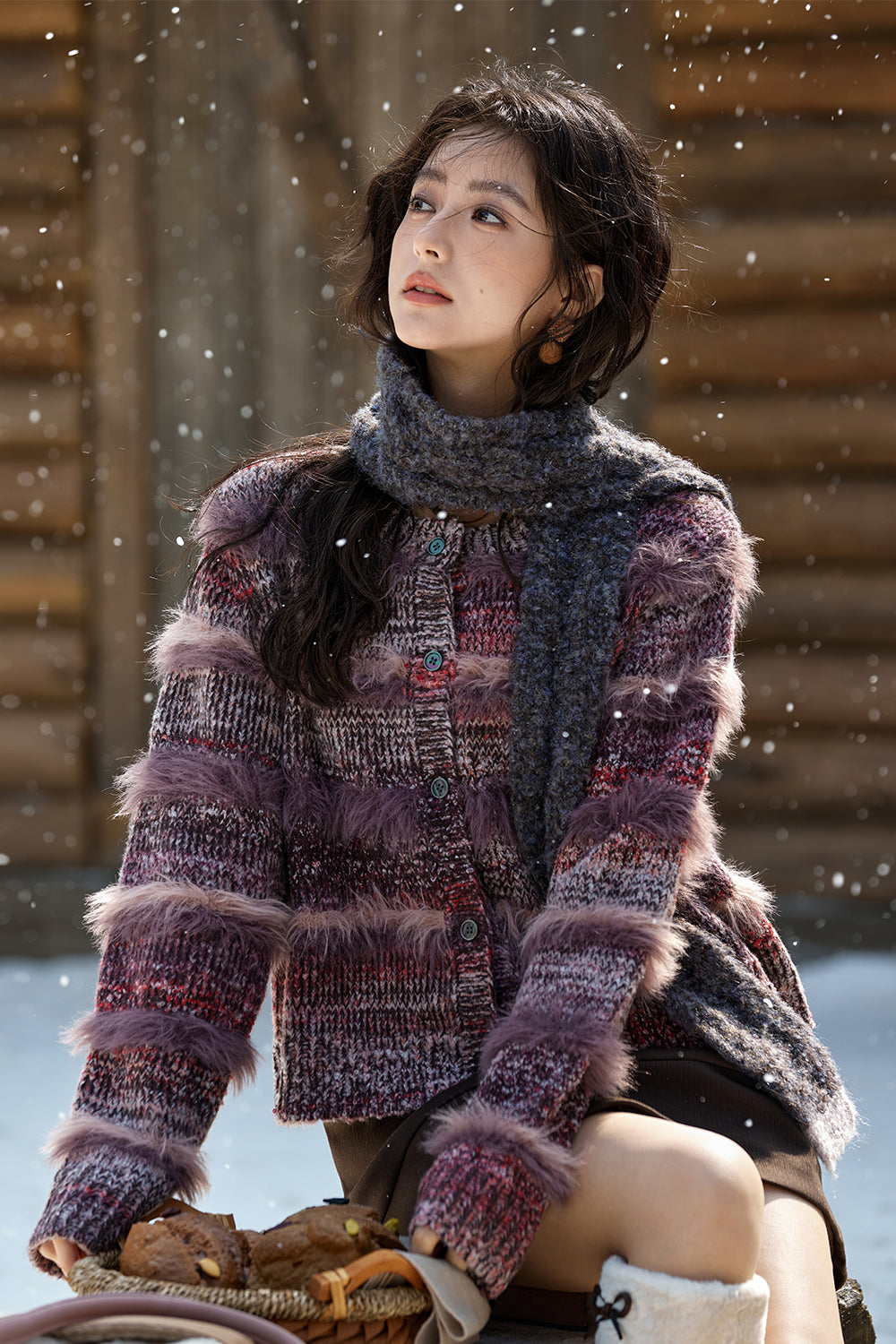 Knit Shirt for Women