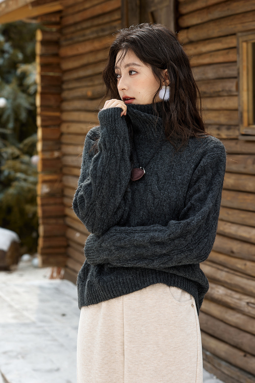 Knit Shirt for Women