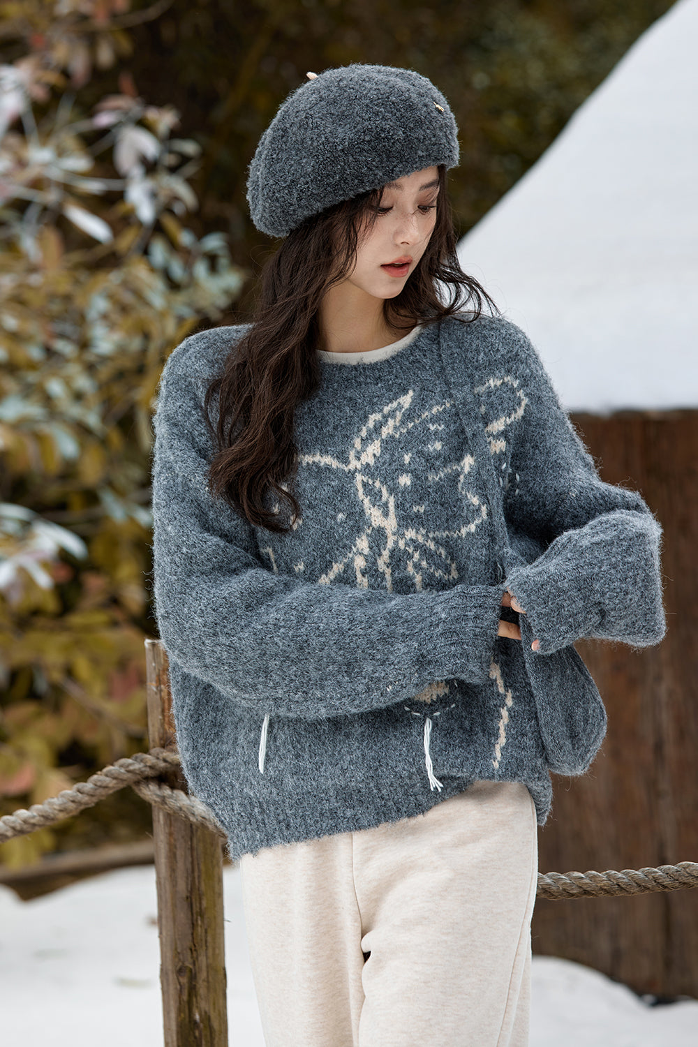 Knit Shirt for Women