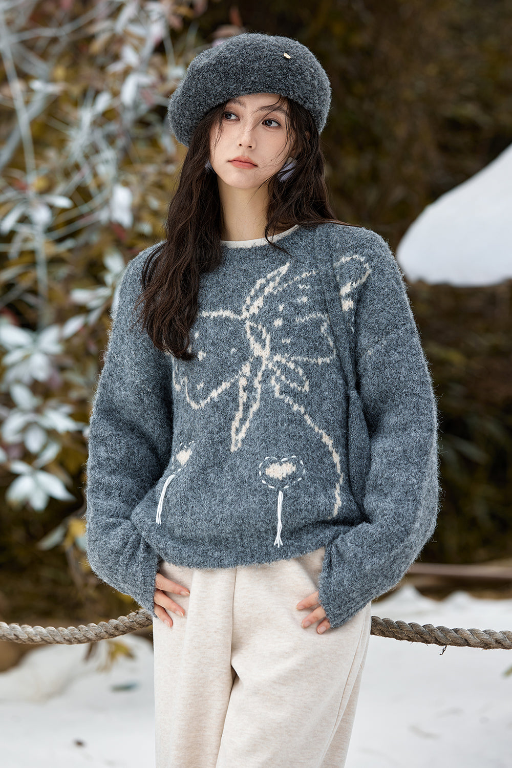 Knit Shirt for Women