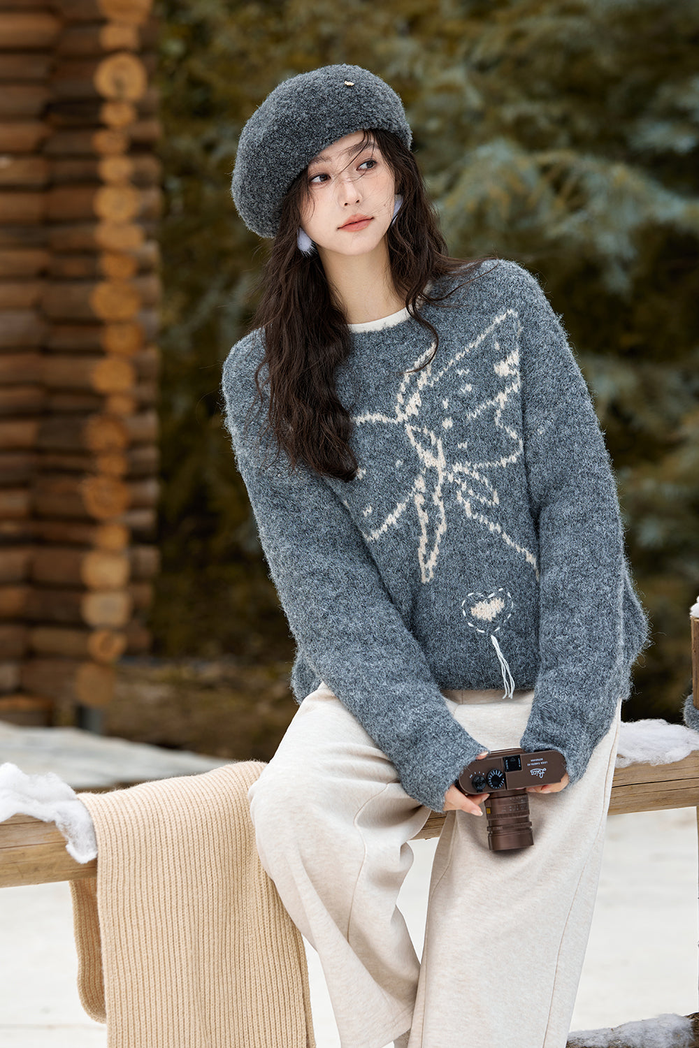 Knit Shirt for Women