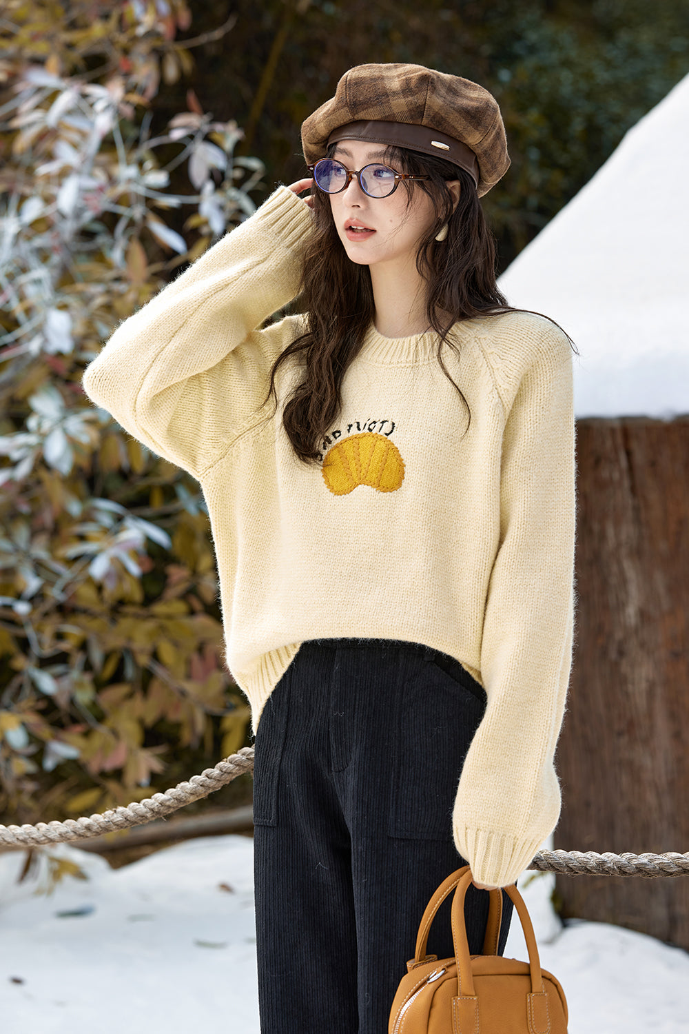 เสื้อถักสำหรับผู้หญิง