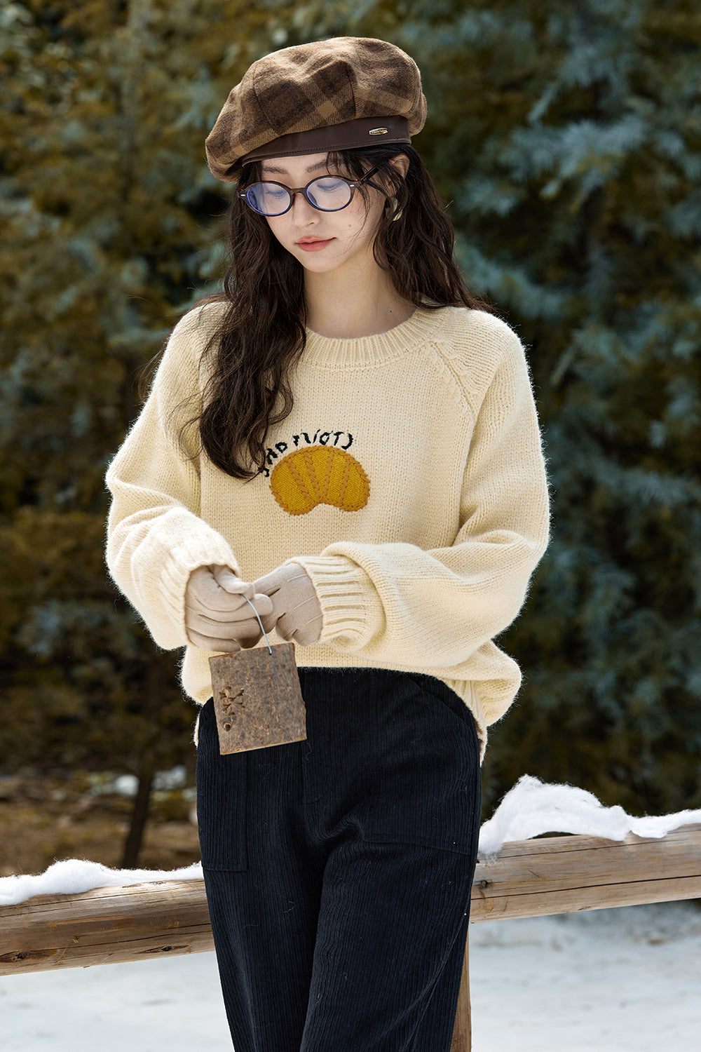 เสื้อถักสำหรับผู้หญิง