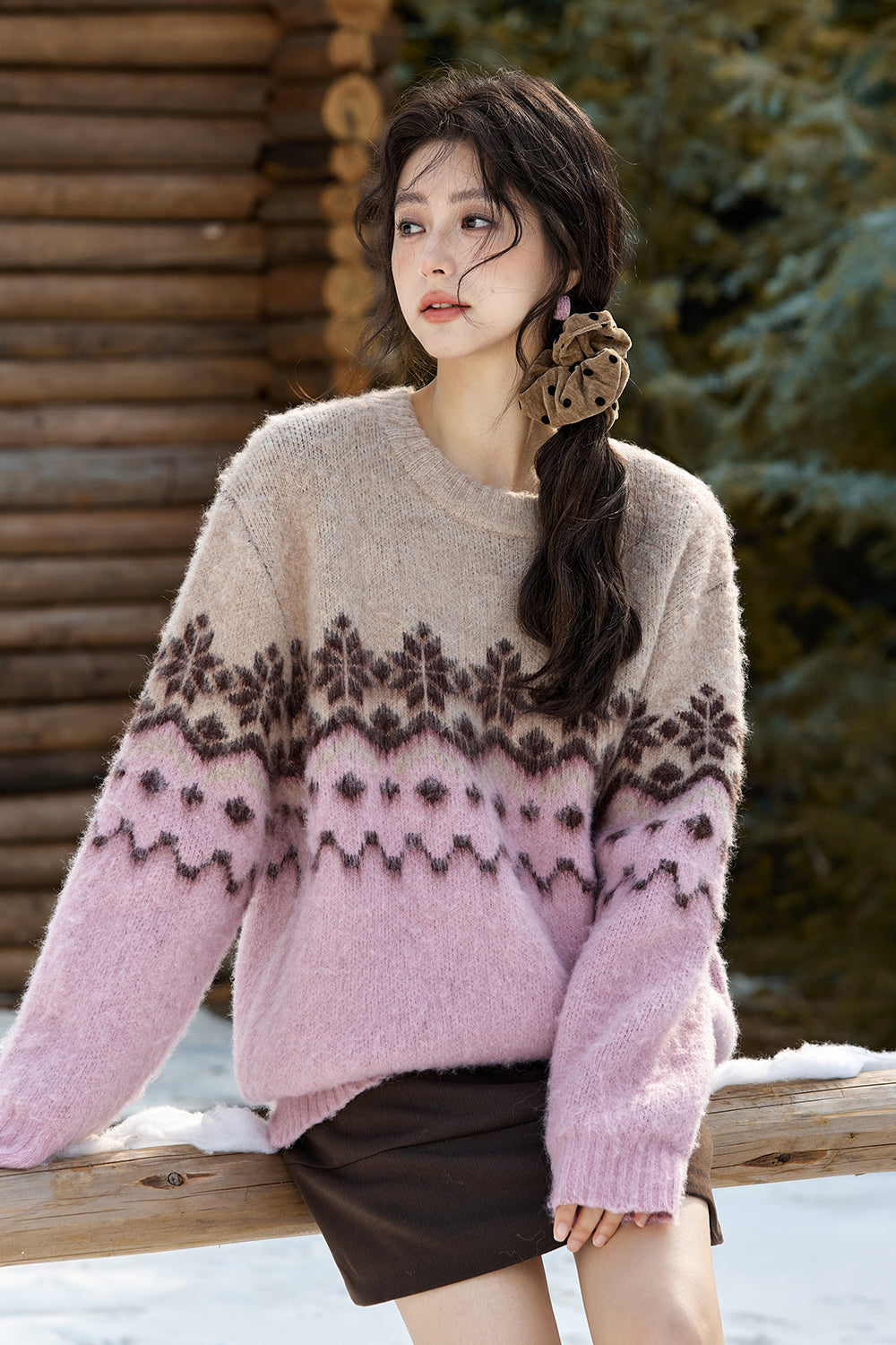 Knit Shirt for Women