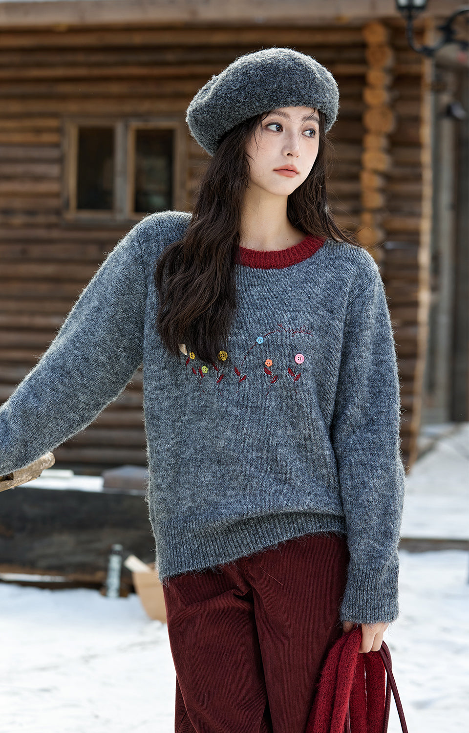 Knit Shirt for Women