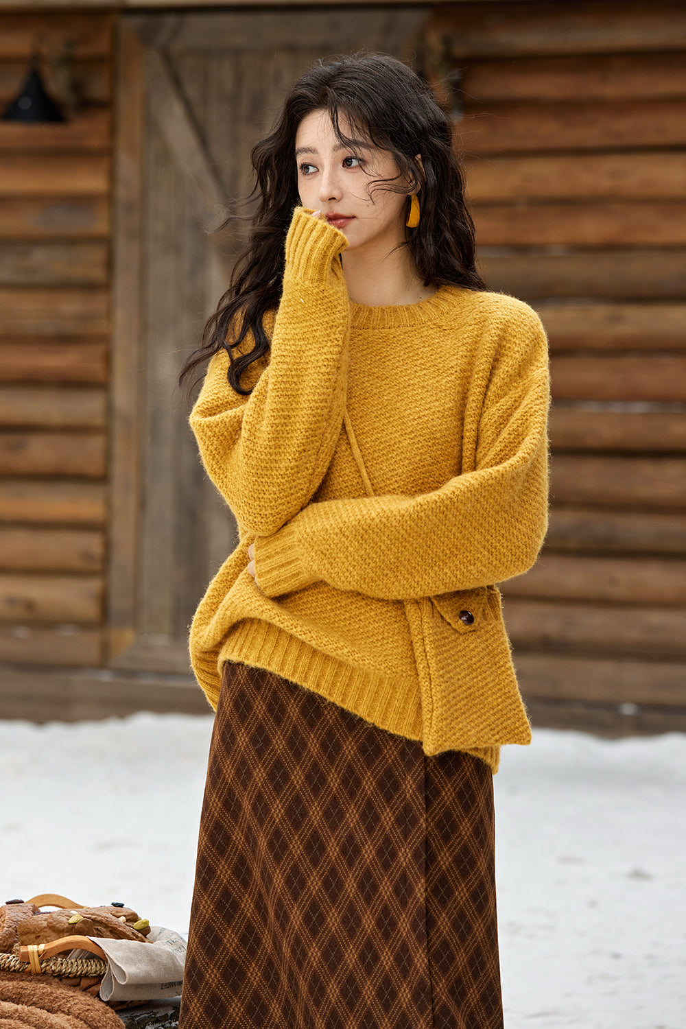 Knit Shirt for Women