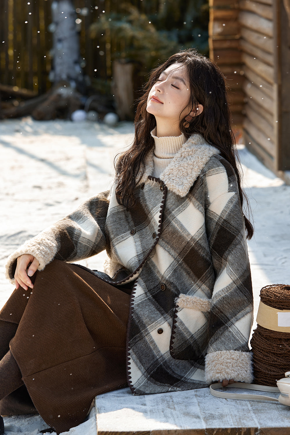 여성용 코트