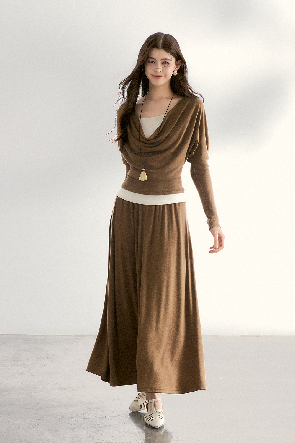 Set Atasan dan Rok Dijual Terpisah