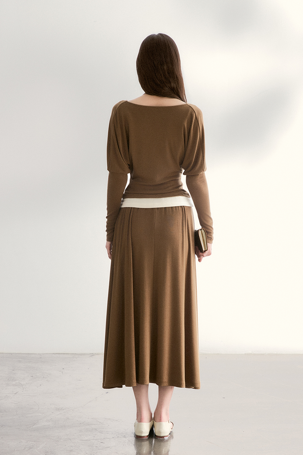 Set Atasan dan Rok Dijual Terpisah