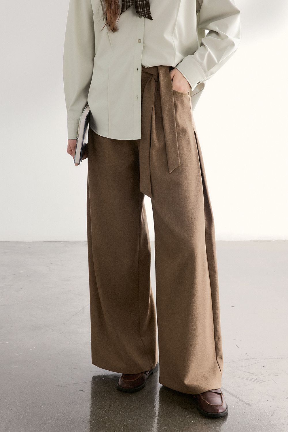Straight-leg Pants for Women
