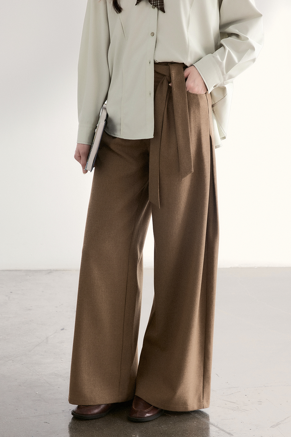 Straight-leg Pants for Women