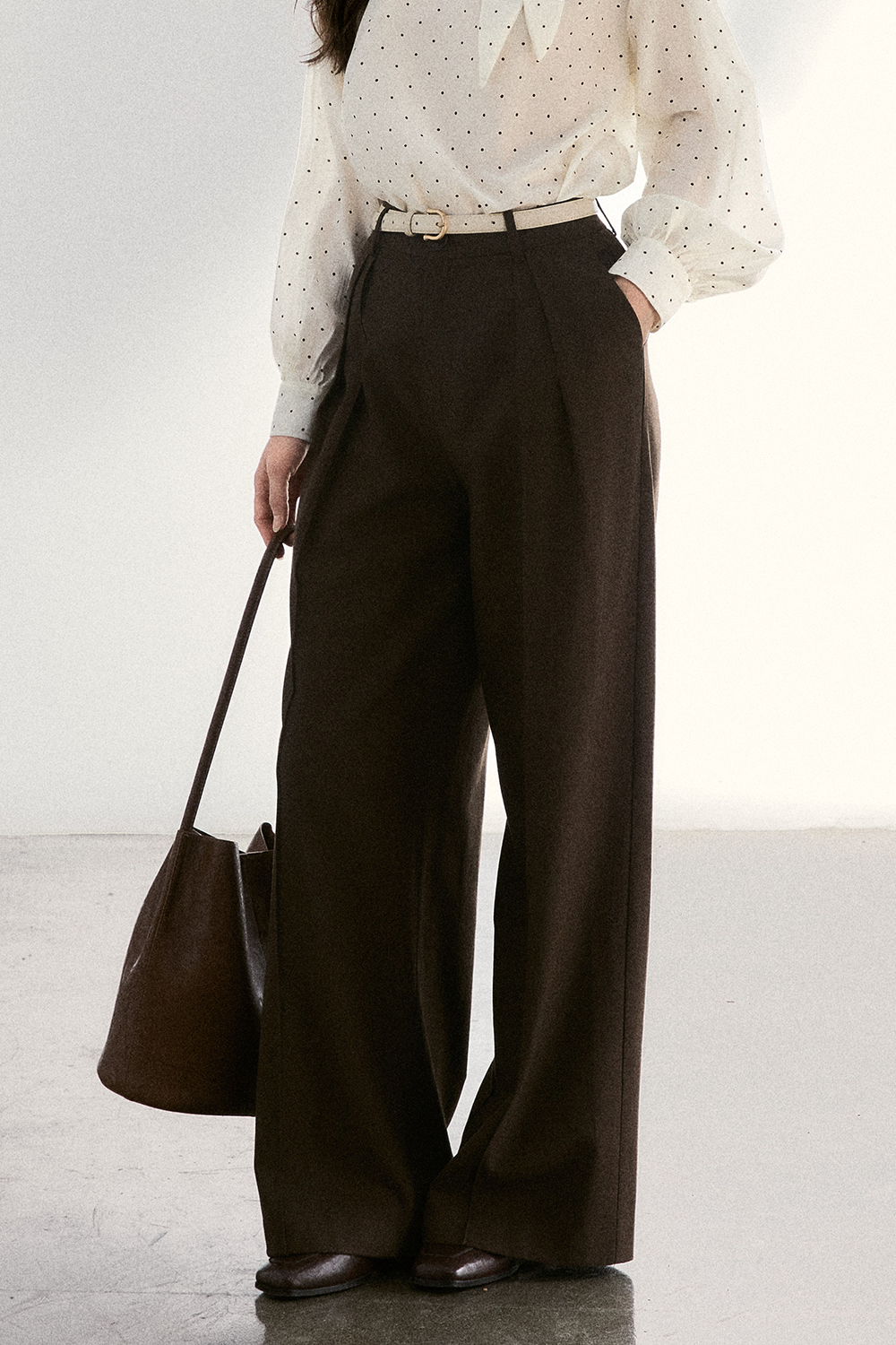 Wide-leg Pants for Women