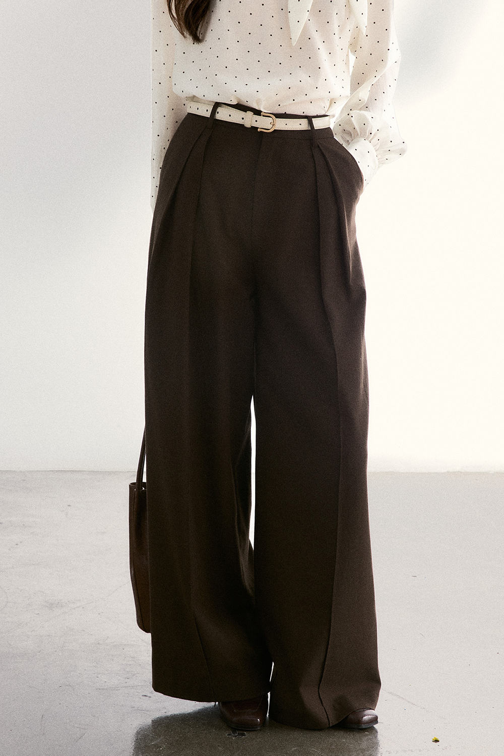 Wide-leg Pants for Women