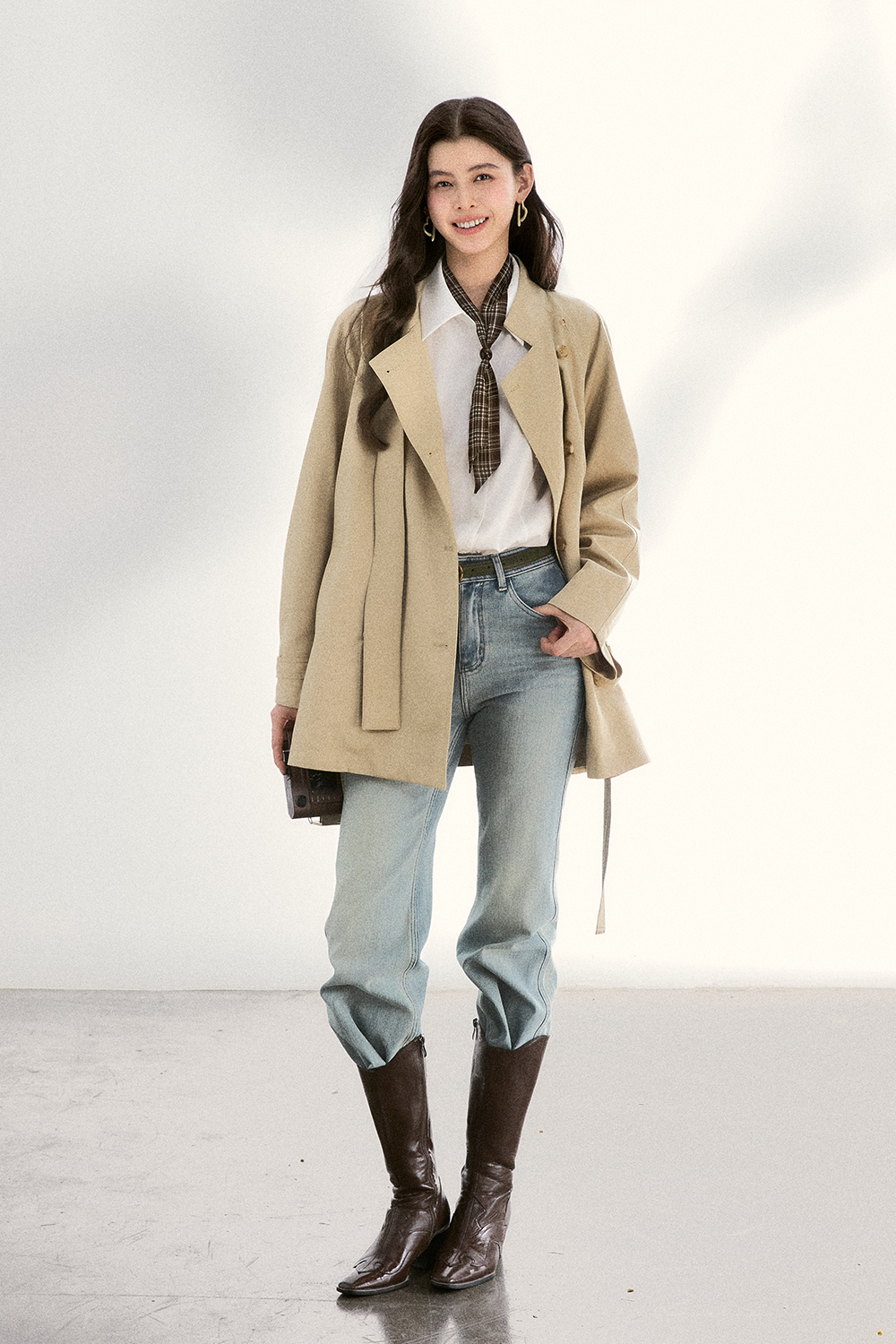 Trench Coat for Women
