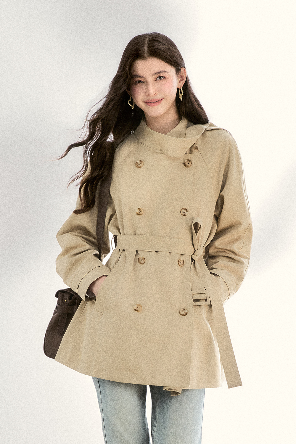 Trench Coat for Women