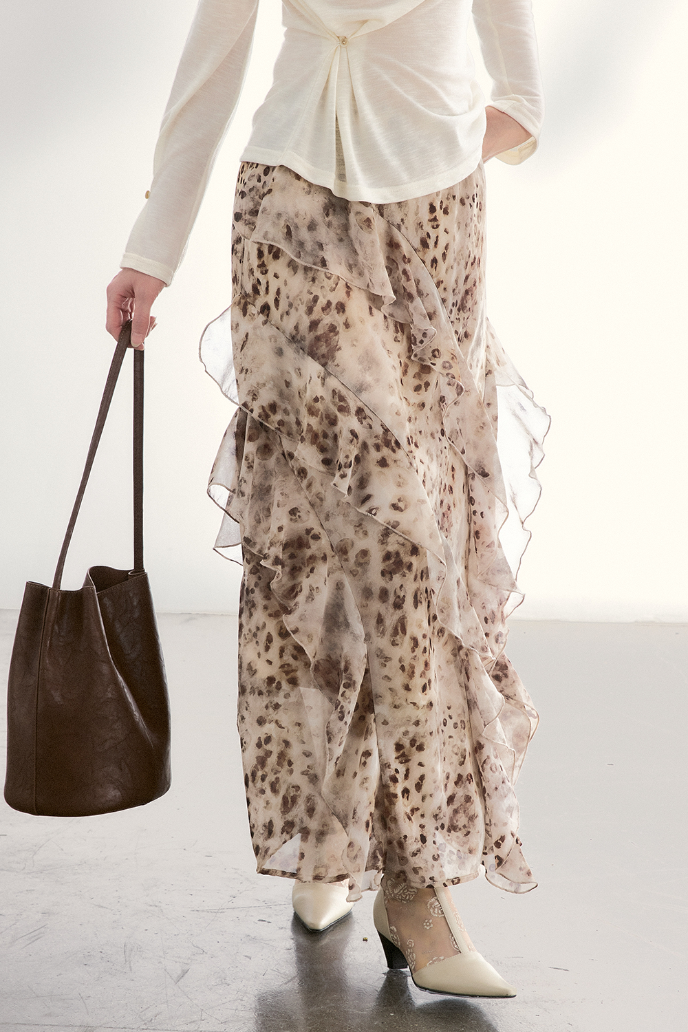 Maxi Skirt for Women