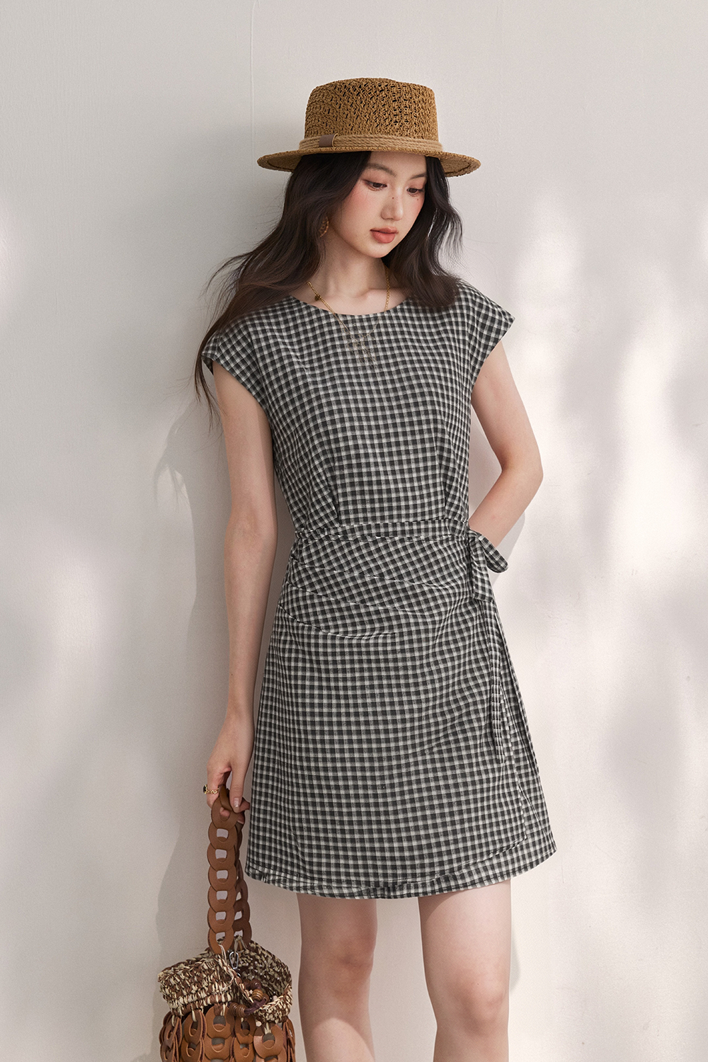 Đầm maxi + Đầm midi cho nữ