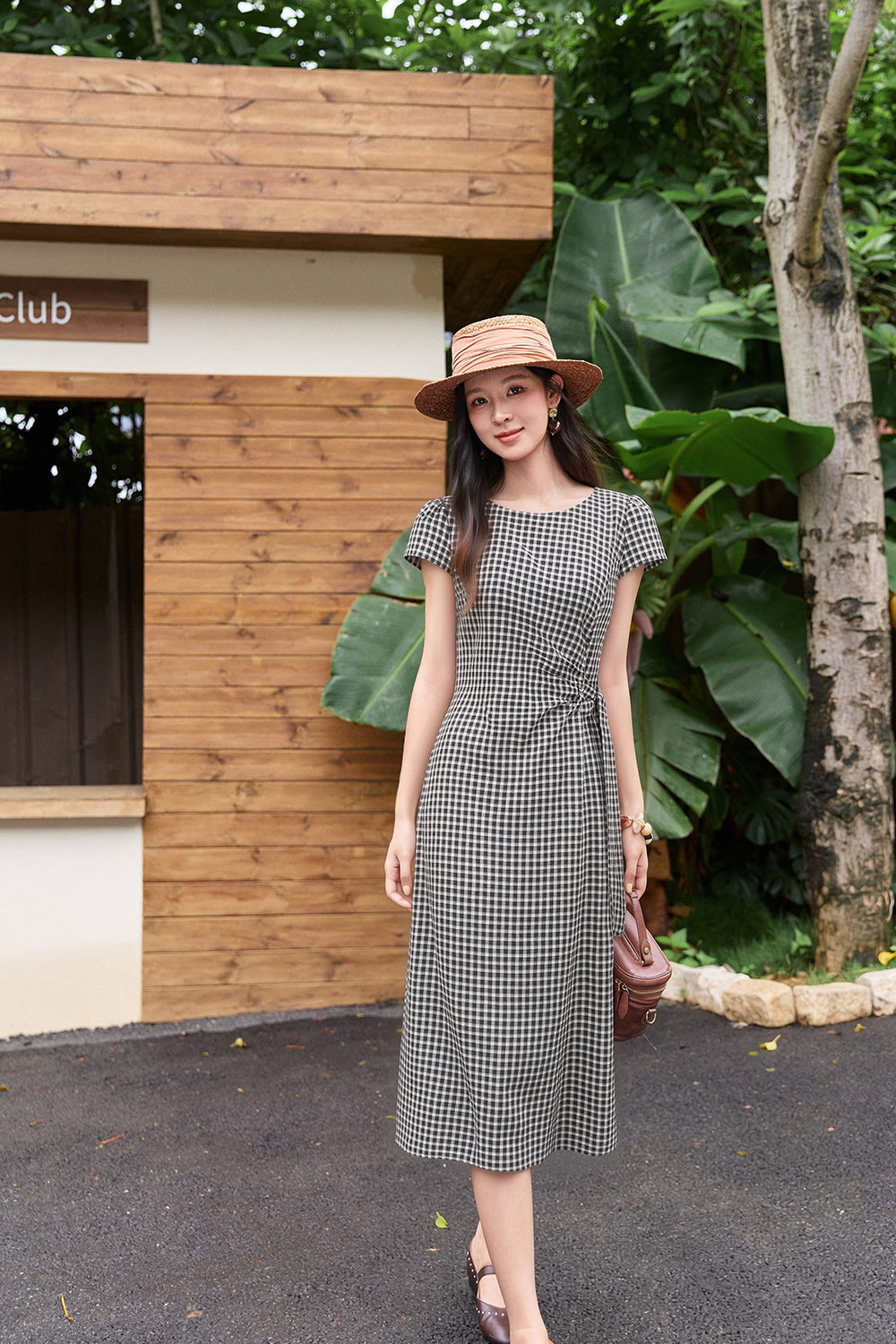 Đầm maxi + Đầm midi cho nữ