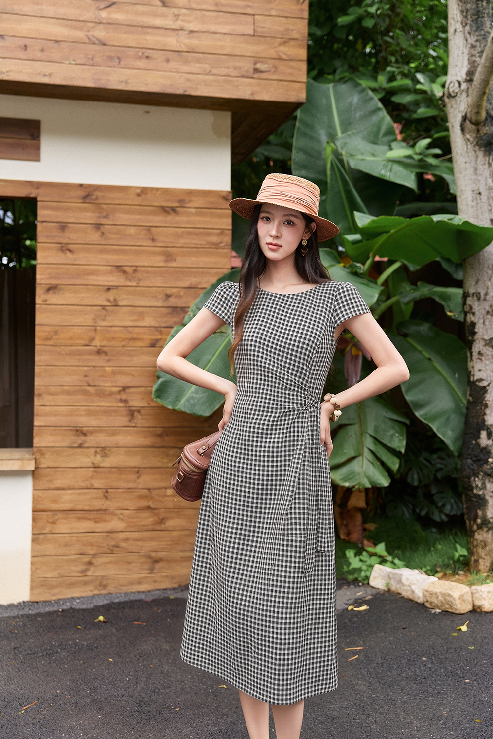Đầm maxi + Đầm midi cho nữ