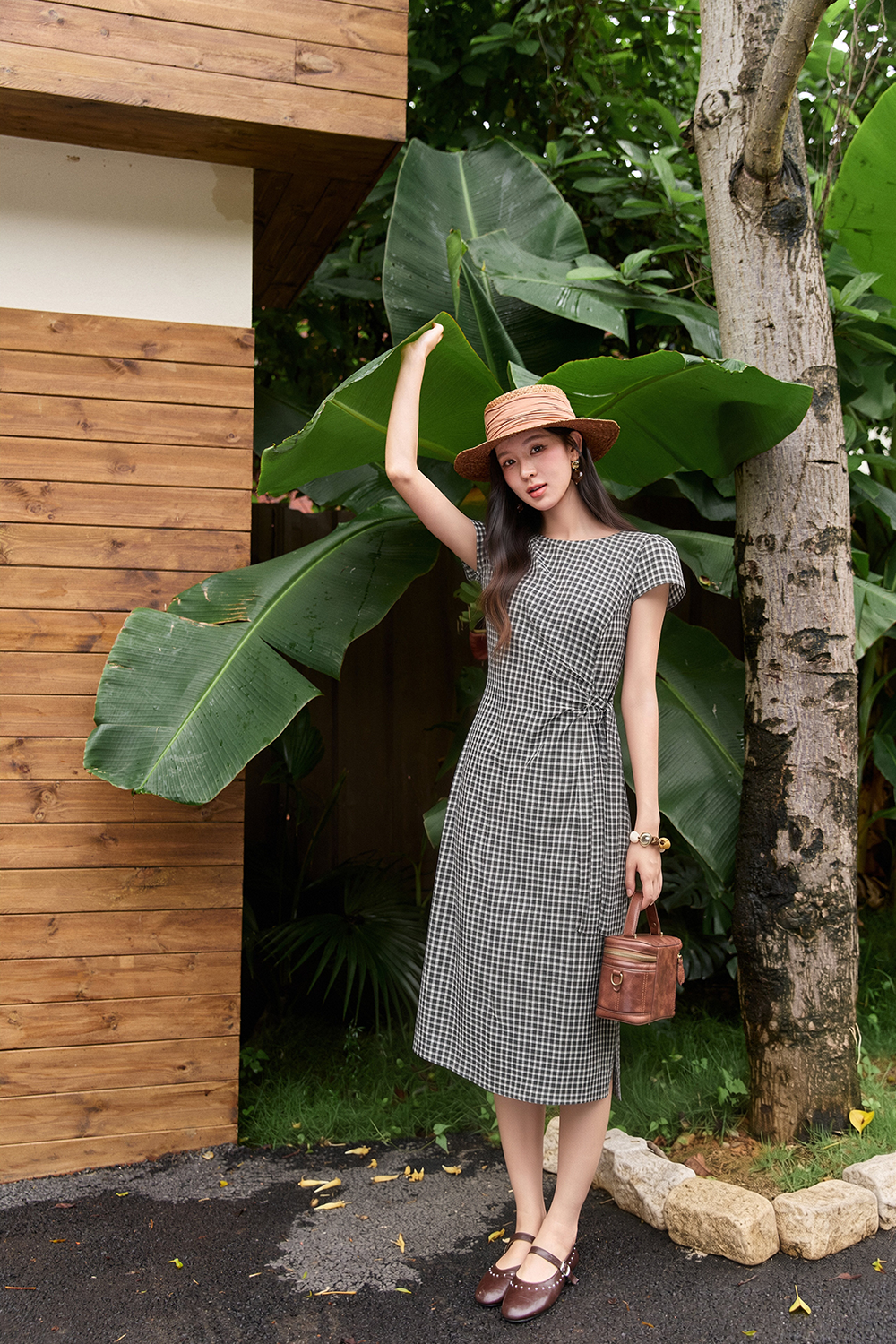 Đầm maxi + Đầm midi cho nữ
