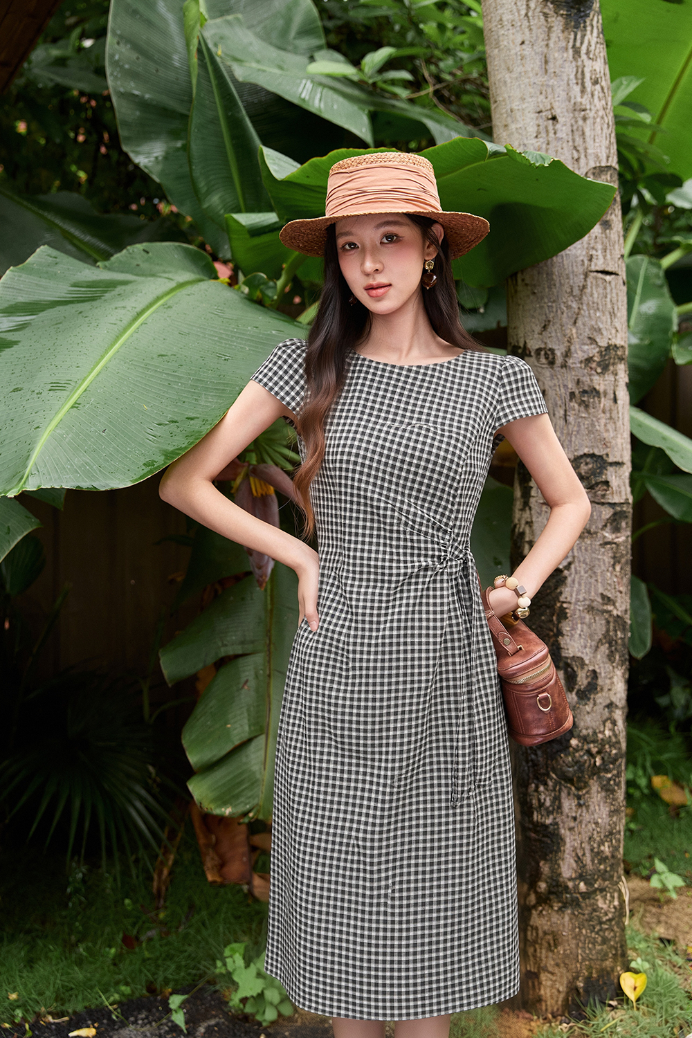 Đầm maxi + Đầm midi cho nữ