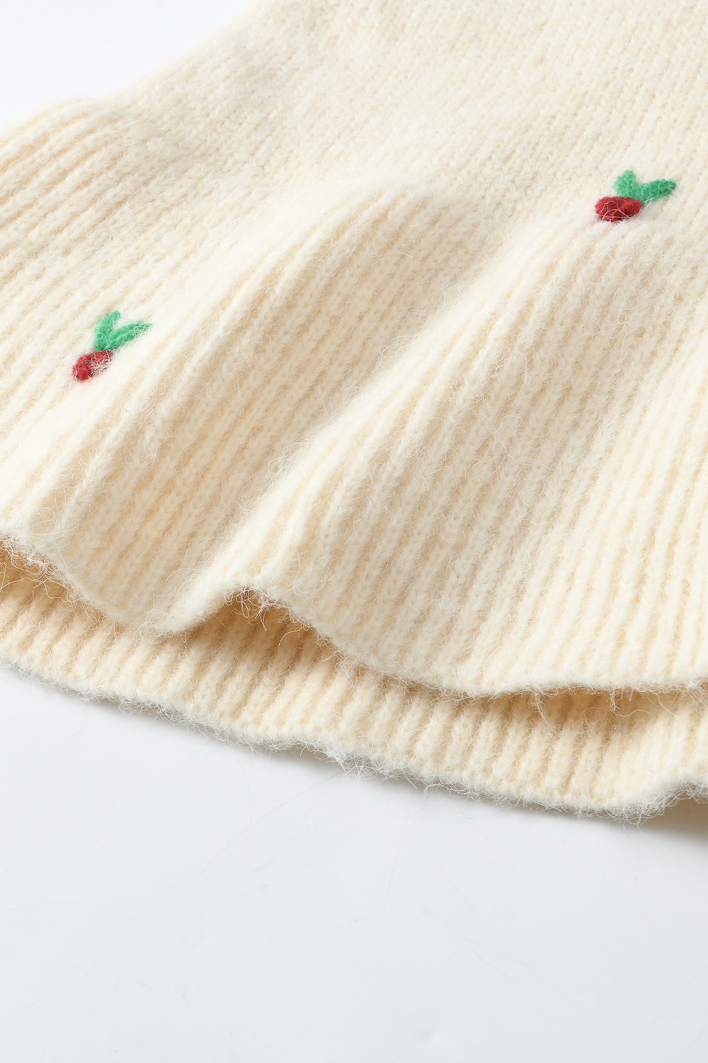 Set Gaun dan Mantel Tali Spaghetti Dijual Terpisah