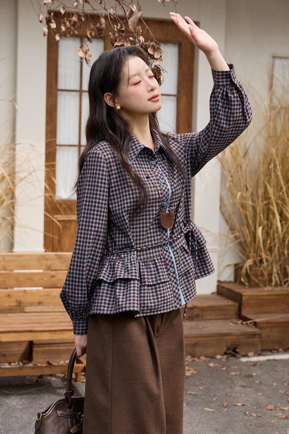 เสื้อสำหรับผู้หญิง