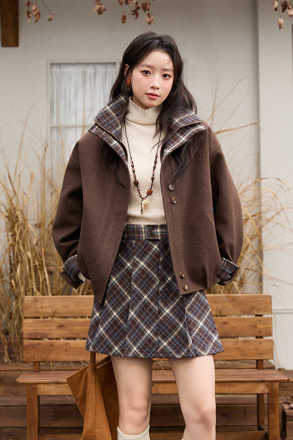 กระโปรงสั้นสำหรับผู้หญิง