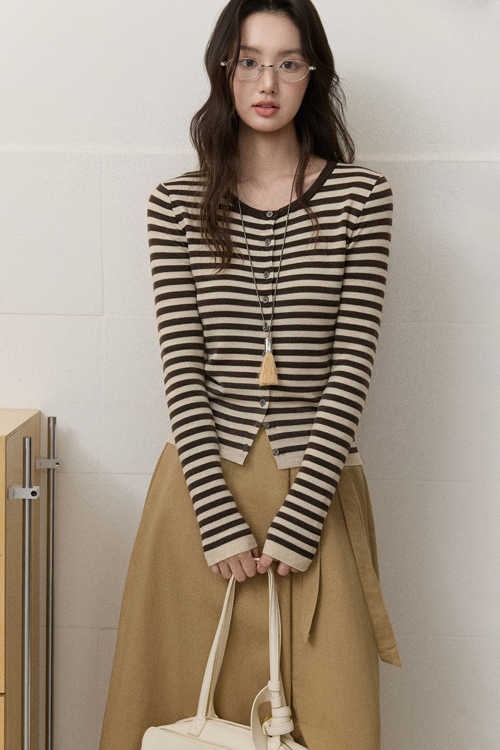 Knit Shirt for Women MISHOW