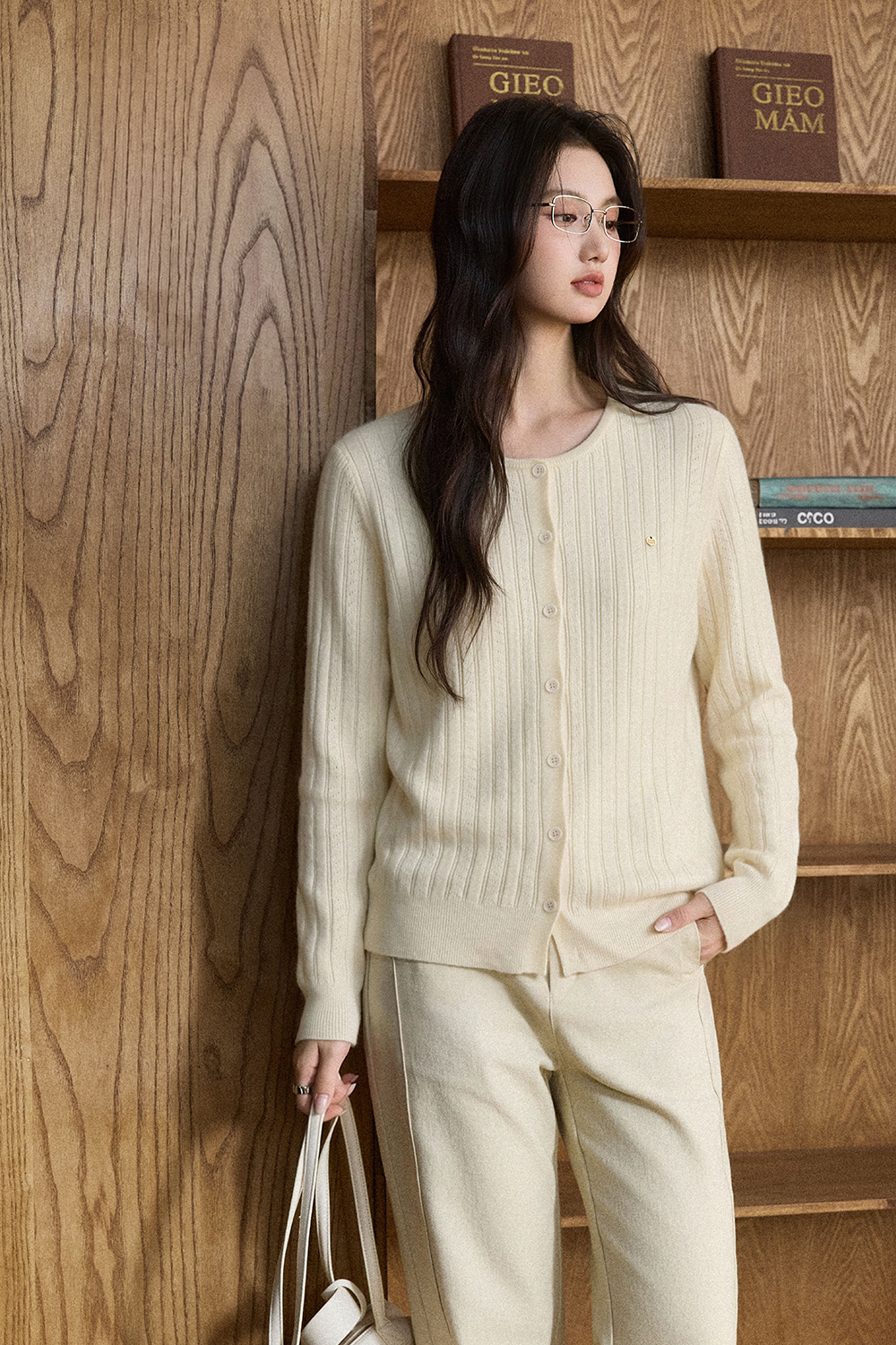 Knit Shirt for Women MISHOW