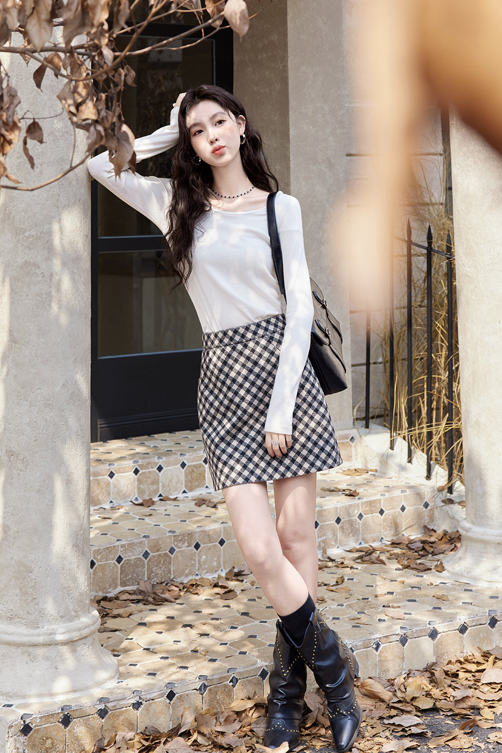 Váy Mini cho nữ