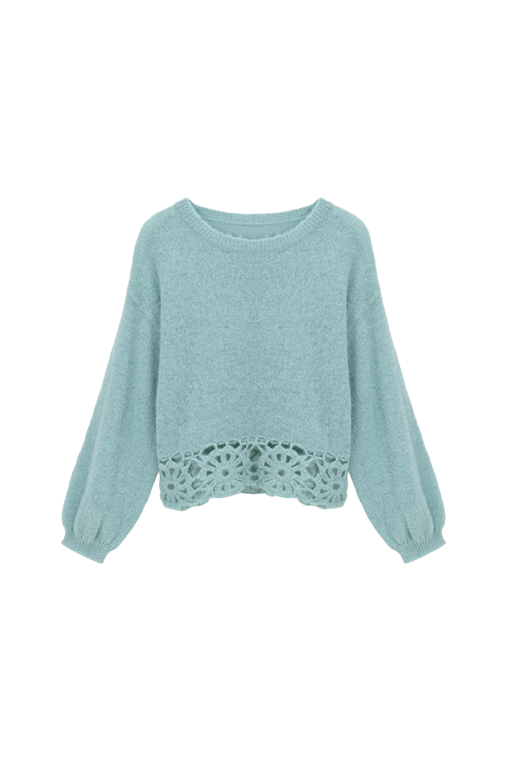 女性のためのニットシャツ