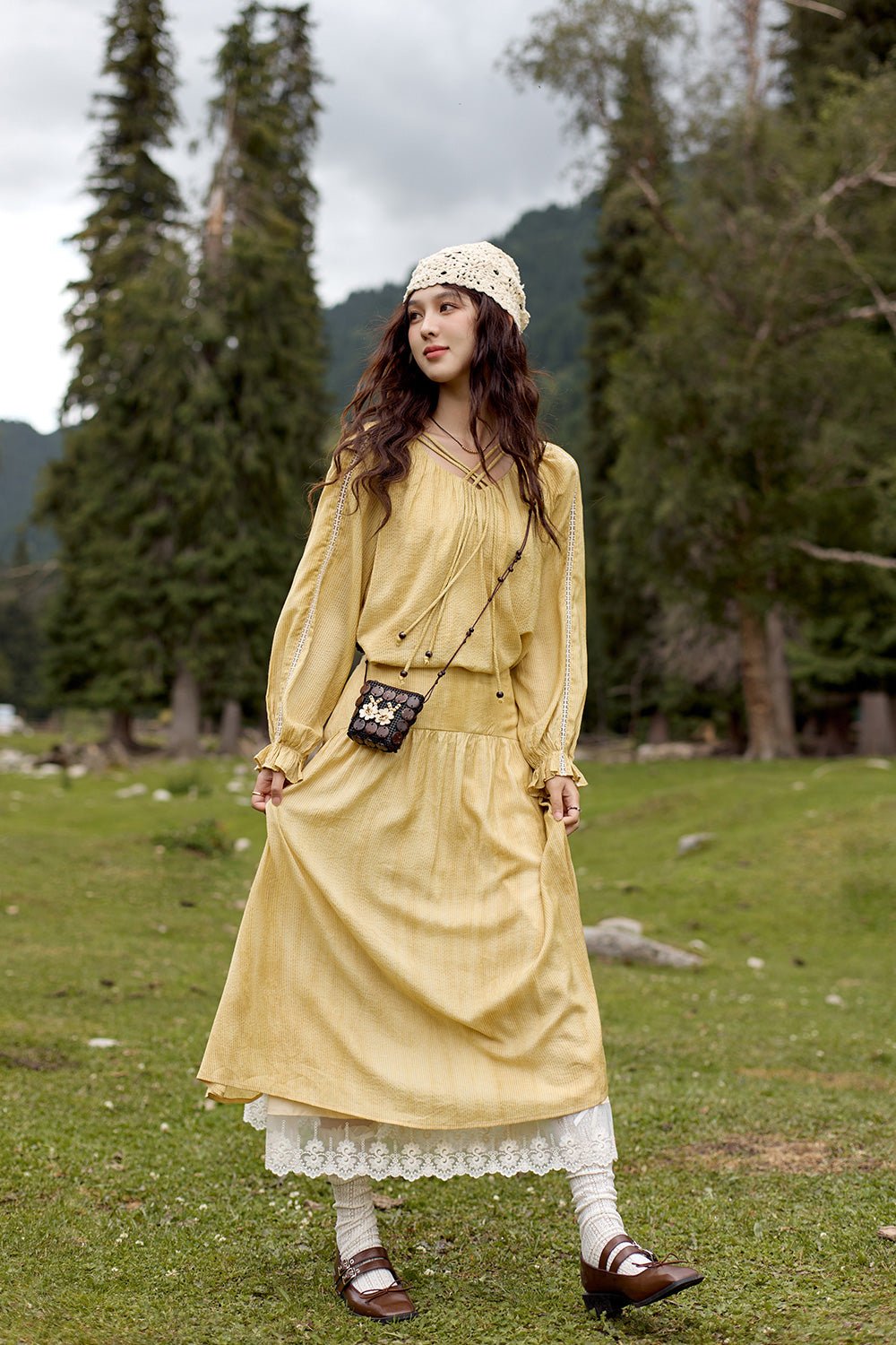 ชุดเสื้อและกระโปรงขายแยกชิ้น