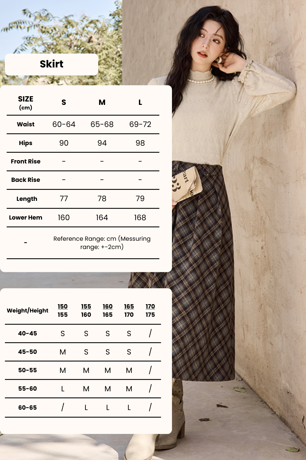 Set Rompi dan Rok Dijual Terpisah