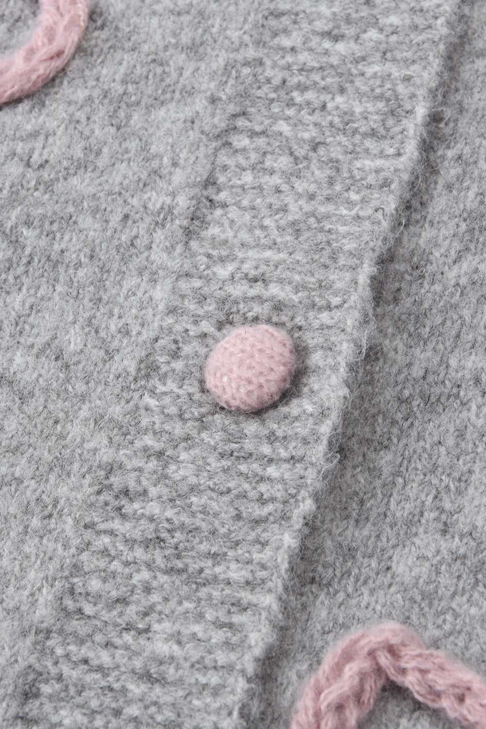 여성용 니트 셔츠