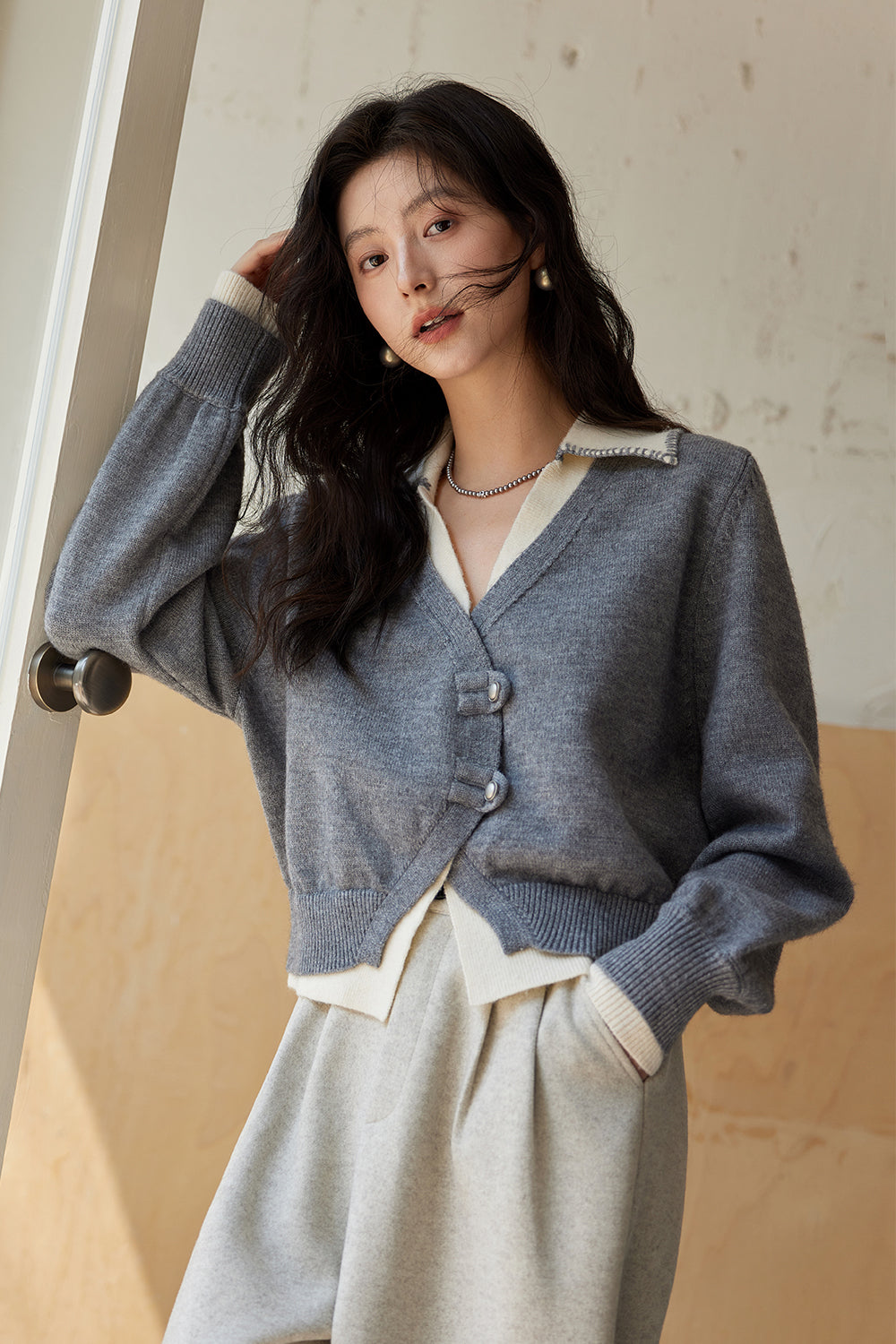 Knit Shirt for Women