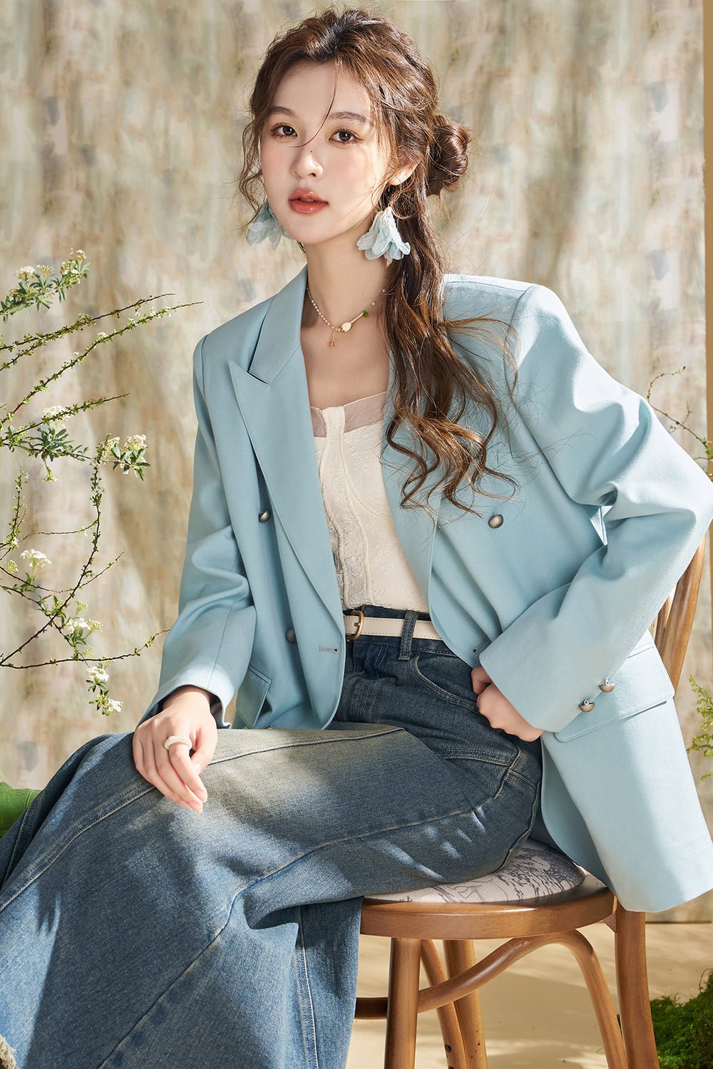 Blazer untuk Wanita