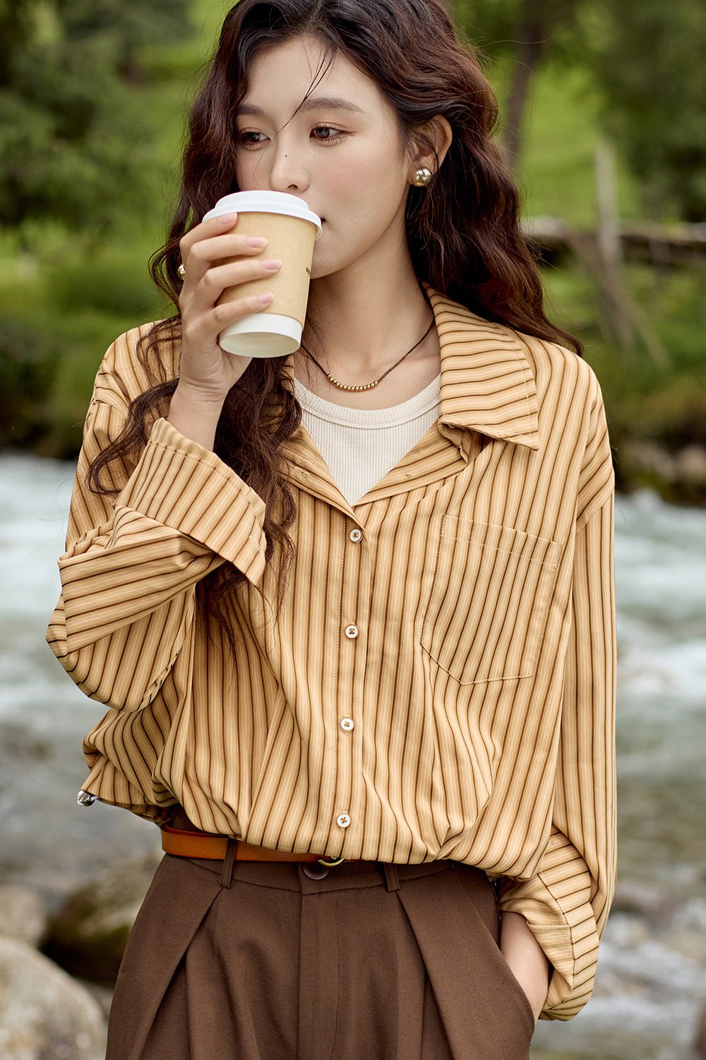 เสื้อสำหรับผู้หญิง