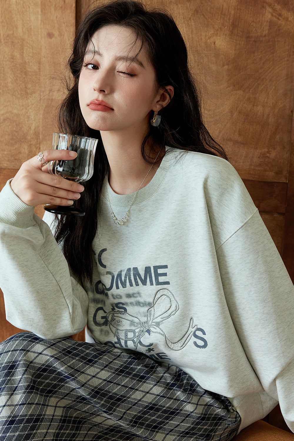 Sweatshirt for Women