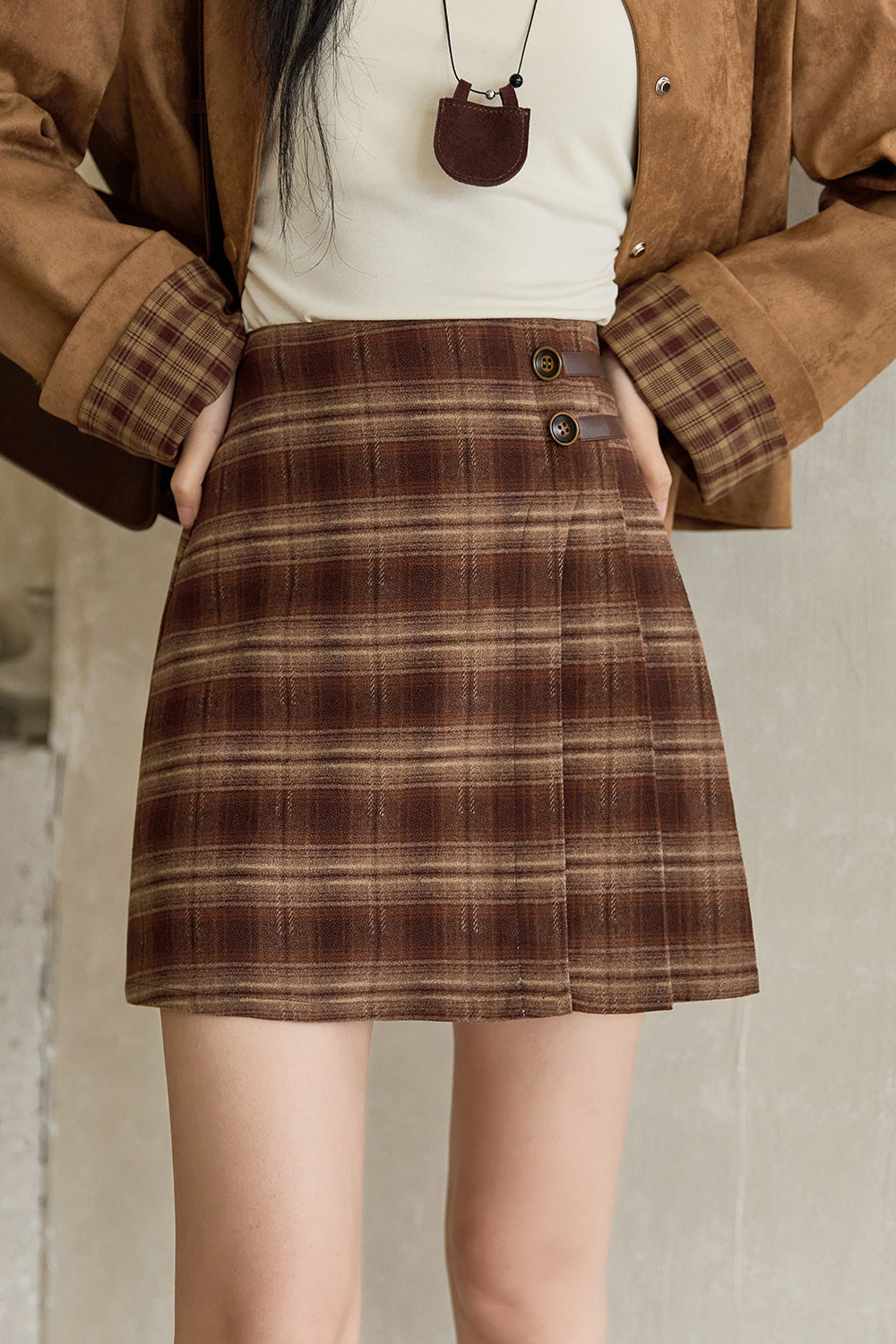 กระโปรงสั้นผู้หญิง