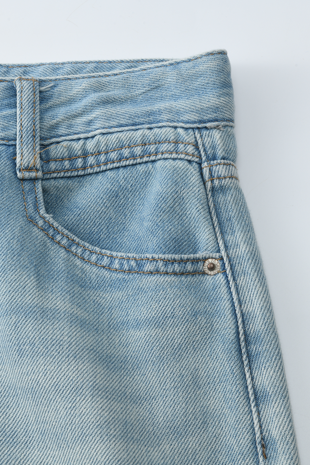 Jeans Denim untuk wanita