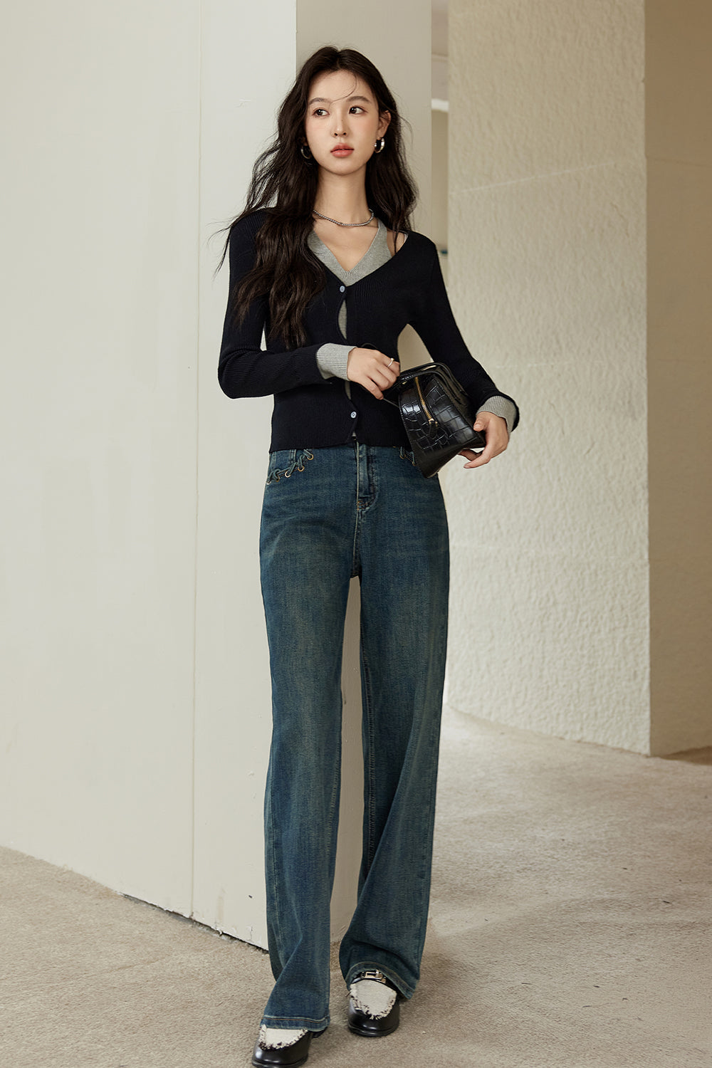 เสื้อถักสำหรับผู้หญิง