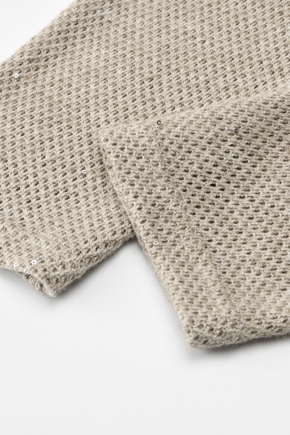 Knit Shirt+Camisole for Women MISHOW