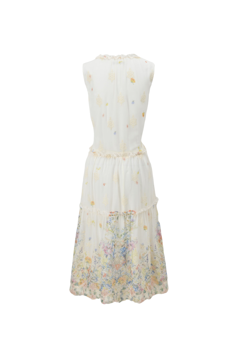 A-line Maxi Dress for Women