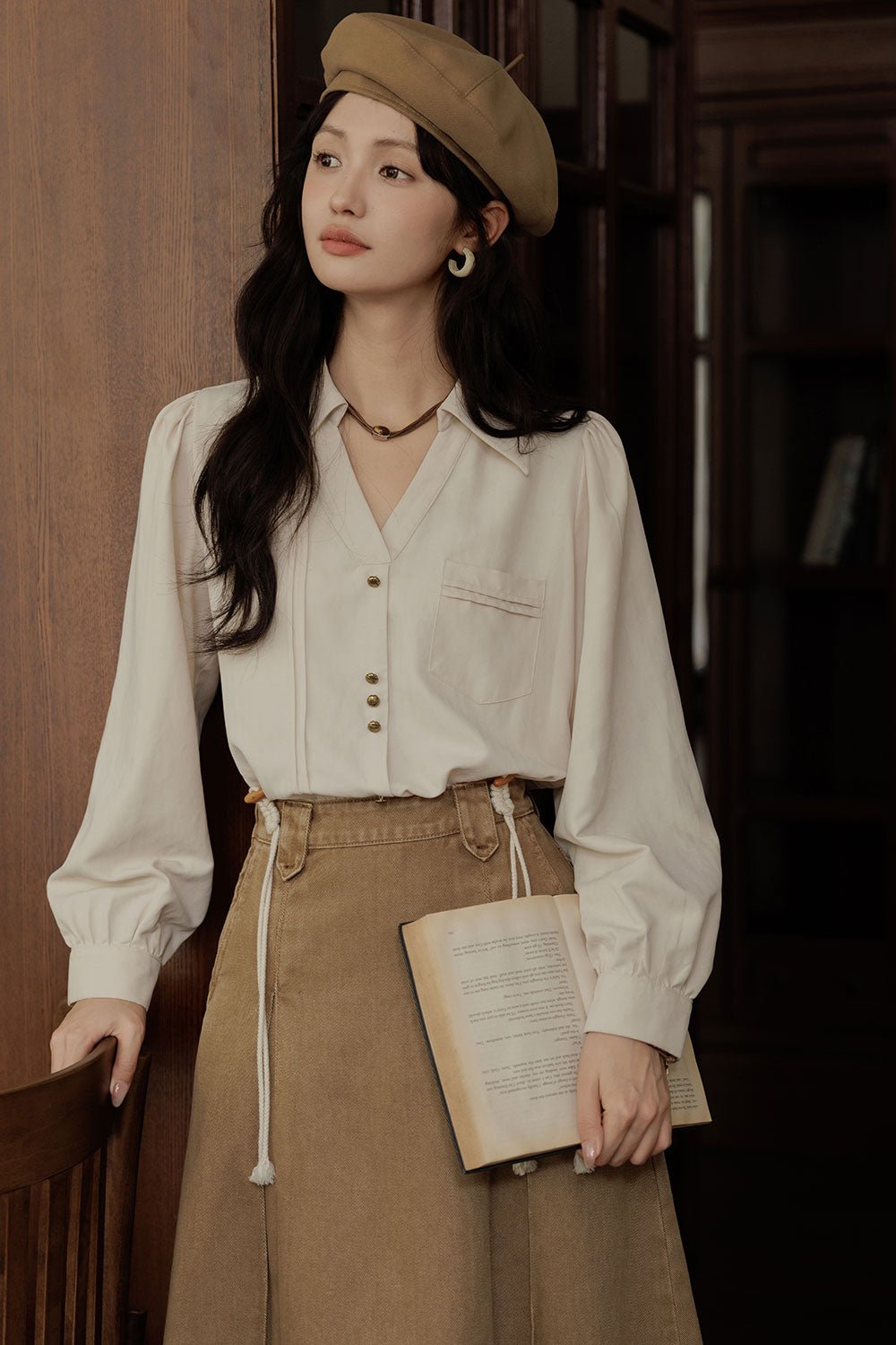 เสื้อสำหรับผู้หญิง